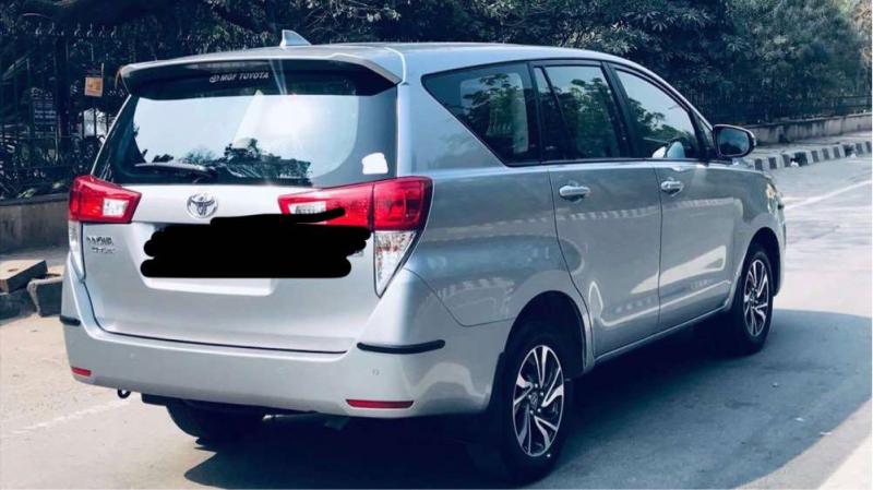 Toyota Innova Crysta 2.4 G 8 STR BS6 2021