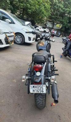 BenelliImperiale 400 2020