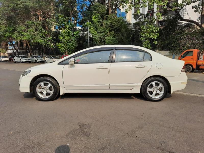 Honda Civic 1.8 S MT 2012