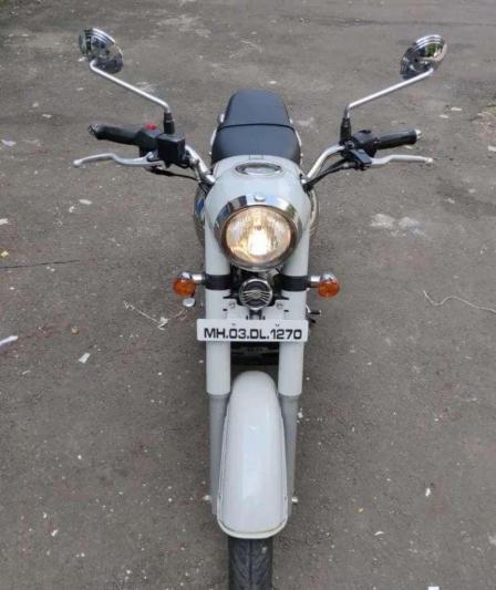 Jawa Standard 295CC 2019