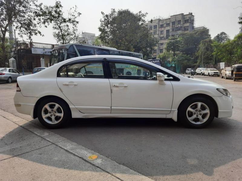 Honda Civic 1.8 S MT 2012