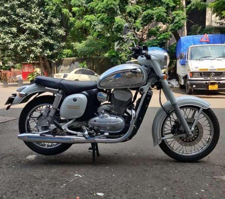 Jawa Standard 295CC 2019
