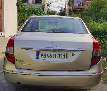 Tata Manza LS Quadrajet 2010