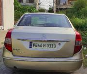 Tata Manza LS Quadrajet 2010