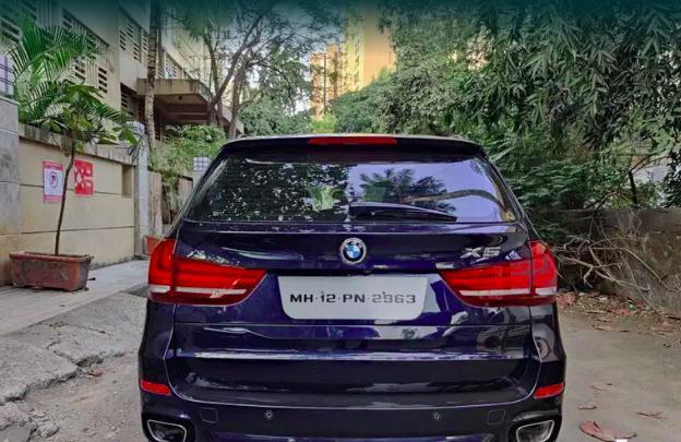 BMW X5 xDrive30d M Sport 2017