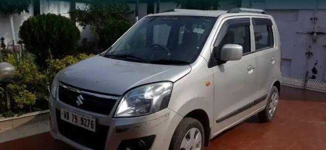 Maruti Suzuki Wagon R VXI 1.0 2018