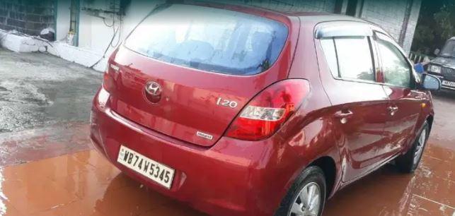 Hyundai i20 Magna 1.2 2011