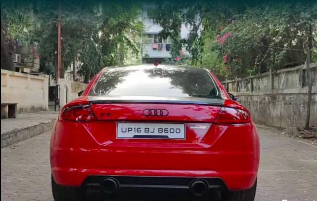 Audi TT 45 TFSI 2016
