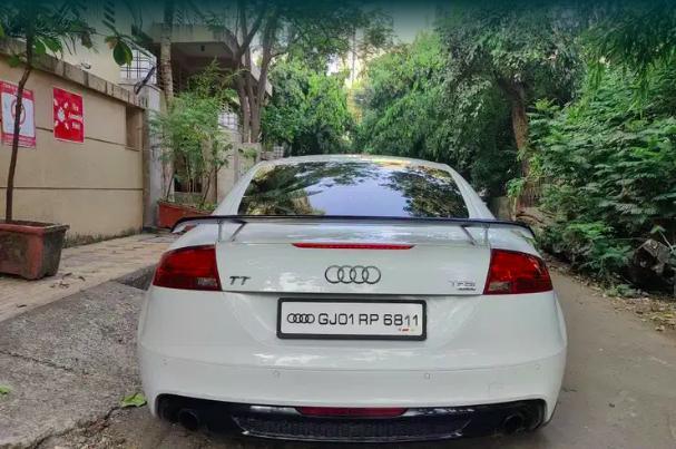 Audi TT 2.0 TFSI Quattro 2016