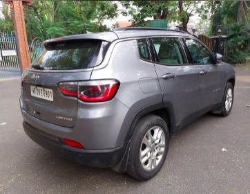 Jeep Compass Limited (O) 2.0 Diesel 4x4 2018