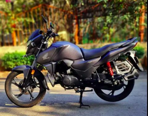 Honda CB Shine 125cc Disc BS6 2021