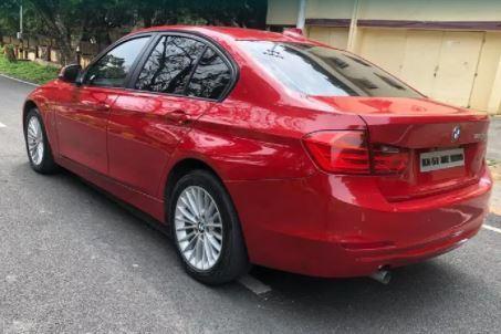 BMW 3 Series 320d 2013