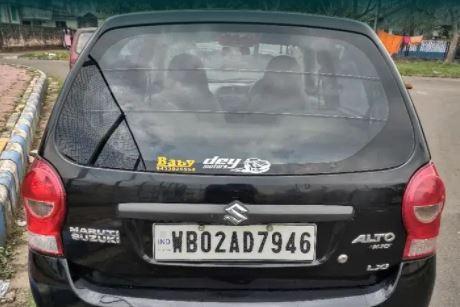 Maruti Suzuki Alto K10 LXi (O) 2013