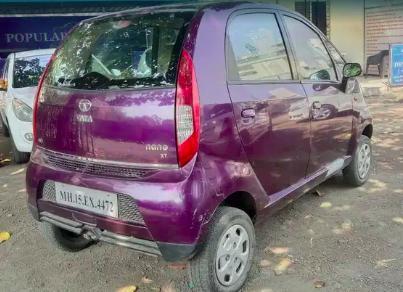 Tata Nano Twist XT 2015