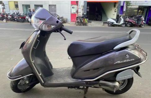 Honda Activa 110cc 2014