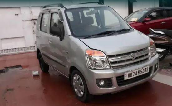 Maruti Suzuki Wagon R LXi 2008
