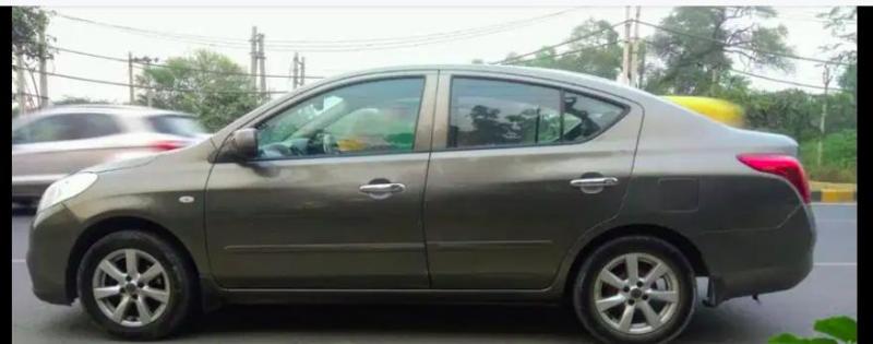 Nissan Sunny XL DIESEL 2012