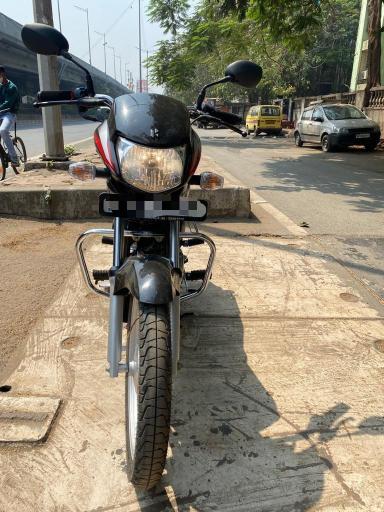 Hero HF Deluxe IBS Self Alloy 100cc BS6 2021