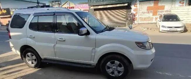Tata Safari Storme 2.2 VX 4x4 2014
