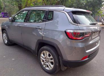 Jeep Compass Limited (O) 2.0 Diesel 4x4 2018