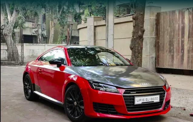 Audi TT 45 TFSI 2016