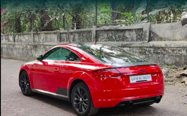 Audi TT 45 TFSI 2016