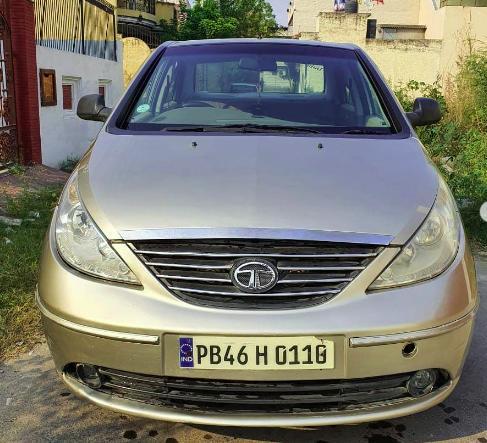 Tata Manza LS Quadrajet 2010