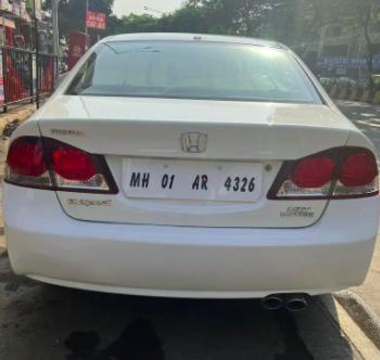 Honda Civic 1.8V MT 2012