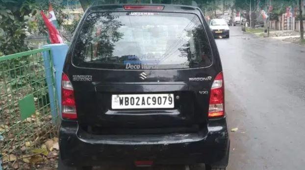 Maruti Suzuki Wagon R VXi 2006
