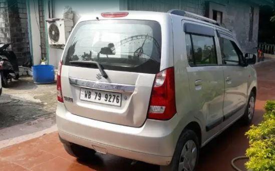 Maruti Suzuki Wagon R VXI 1.0 2018