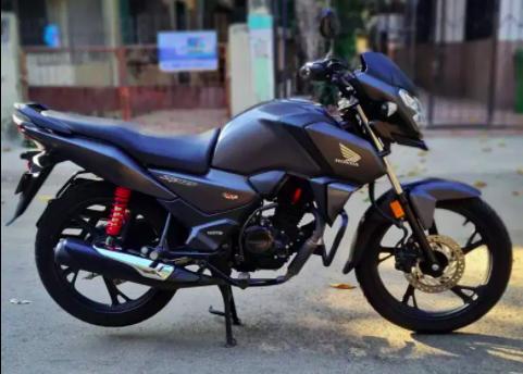 Honda CB Shine 125cc Disc BS6 2021