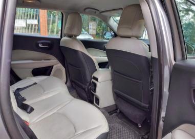 Jeep Compass Limited (O) 2.0 Diesel 4x4 2018