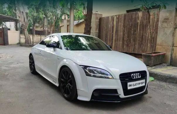 Audi TT 2.0 TFSI Quattro 2016