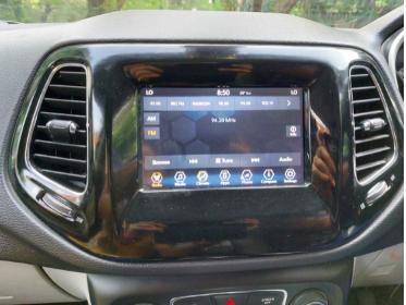 Jeep Compass Limited (O) 2.0 Diesel 4x4 2018