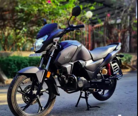 Honda CB Shine 125cc Disc BS6 2021
