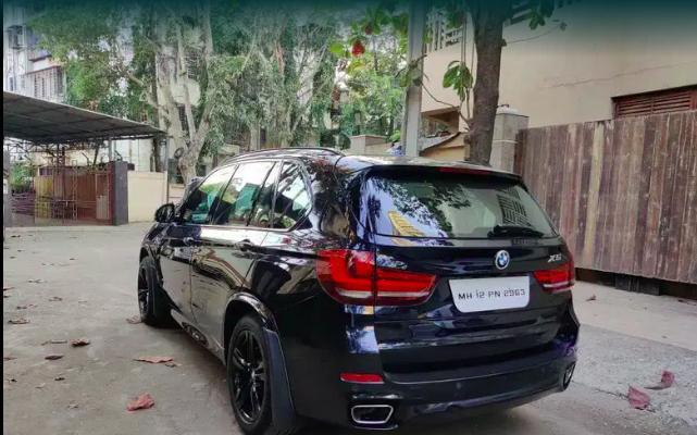 BMW X5 xDrive30d M Sport 2017