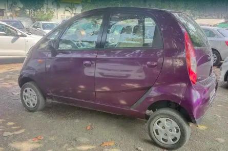 Tata Nano Twist XT 2015