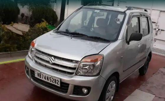 Maruti Suzuki Wagon R LXi 2008