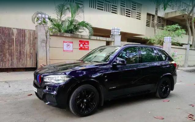 BMW X5 xDrive30d M Sport 2017