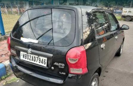 Maruti Suzuki Alto K10 LXi (O) 2013