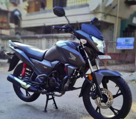 Honda CB Shine 125cc Disc BS6 2021