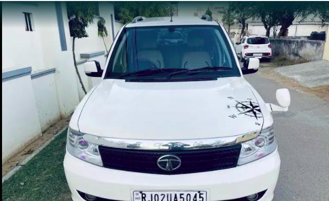 Tata Safari Storme EX 2015