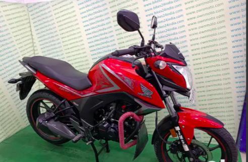 Honda CB Hornet 160R Special Edition-CBS 2018
