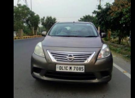 Nissan Sunny XL DIESEL 2012