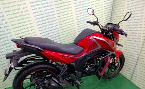 Honda CB Hornet 160R Special Edition-CBS 2018