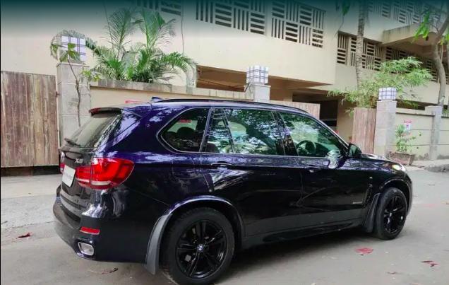 BMW X5 xDrive30d M Sport 2017