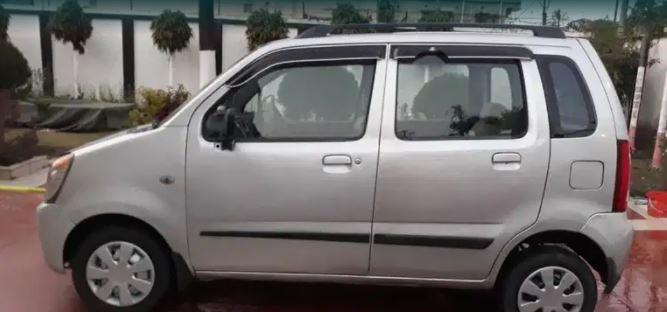 Maruti Suzuki Wagon R LXi 2008