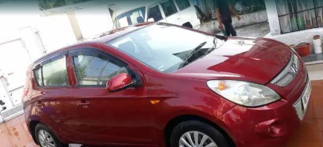 Hyundai i20 Magna 1.2 2011