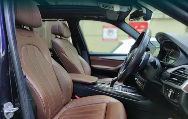 BMW X5 xDrive30d M Sport 2017