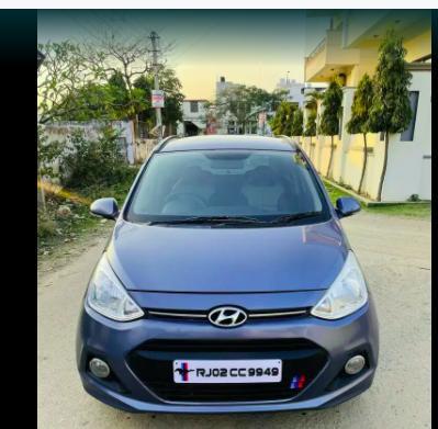 Hyundai Grand i10 Sportz CRDi 2016